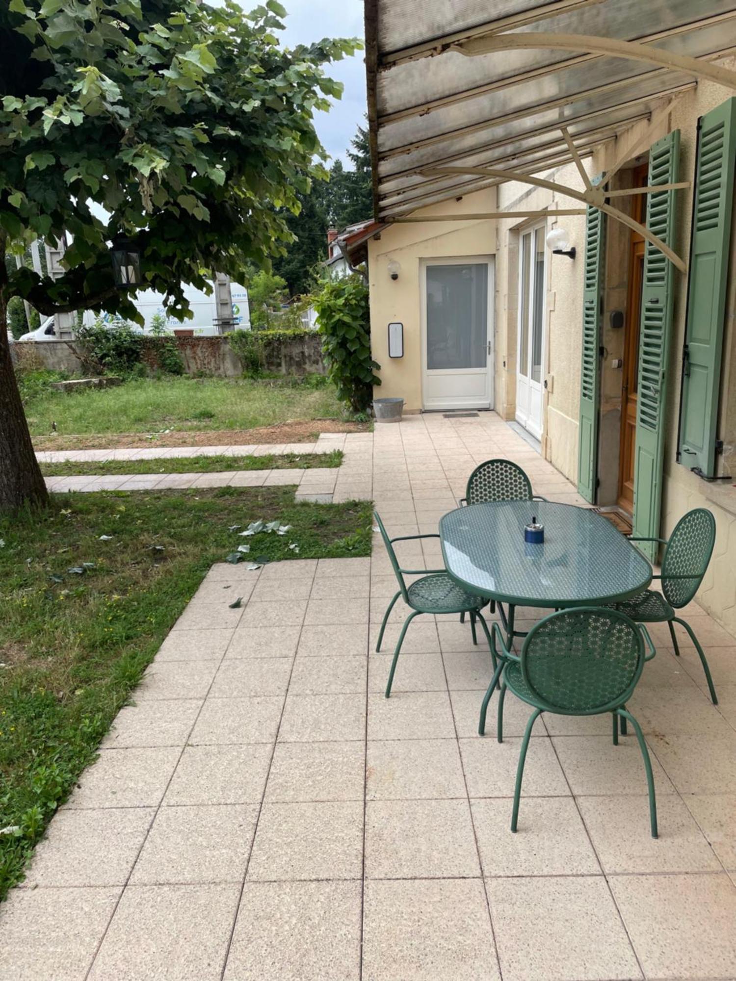 Gite De L'Arboretum Dompierre-les-Ormes Exteriör bild